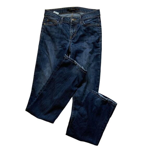 Joes Jeans Womens 27 Slim Fit Mini Bootcut Stretch Dark Wash Streetwear Denim - Picture 3 of 10